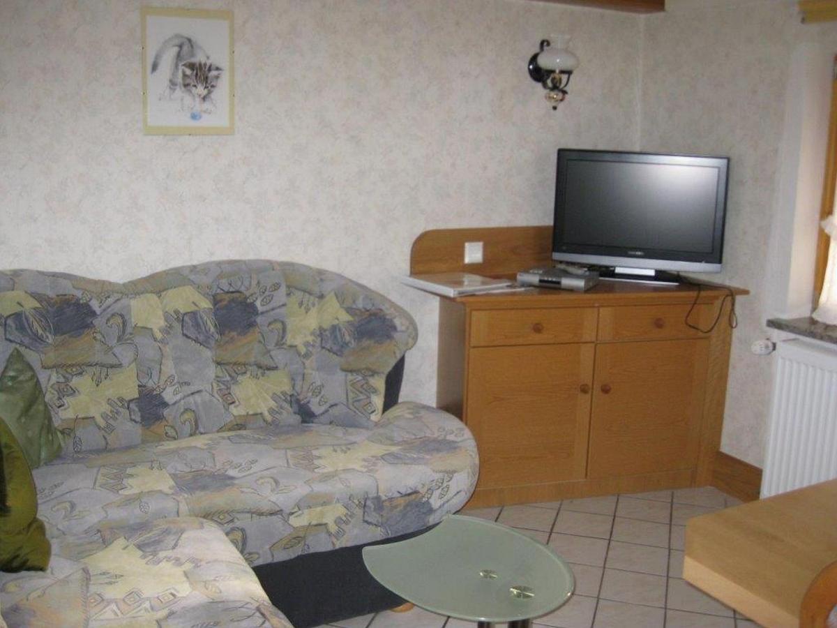 렌즈키르흐 Schwarzwaldhaus Simmelehof 아파트 외부 사진
