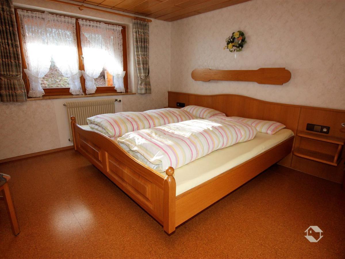 렌즈키르흐 Schwarzwaldhaus Simmelehof 아파트 외부 사진