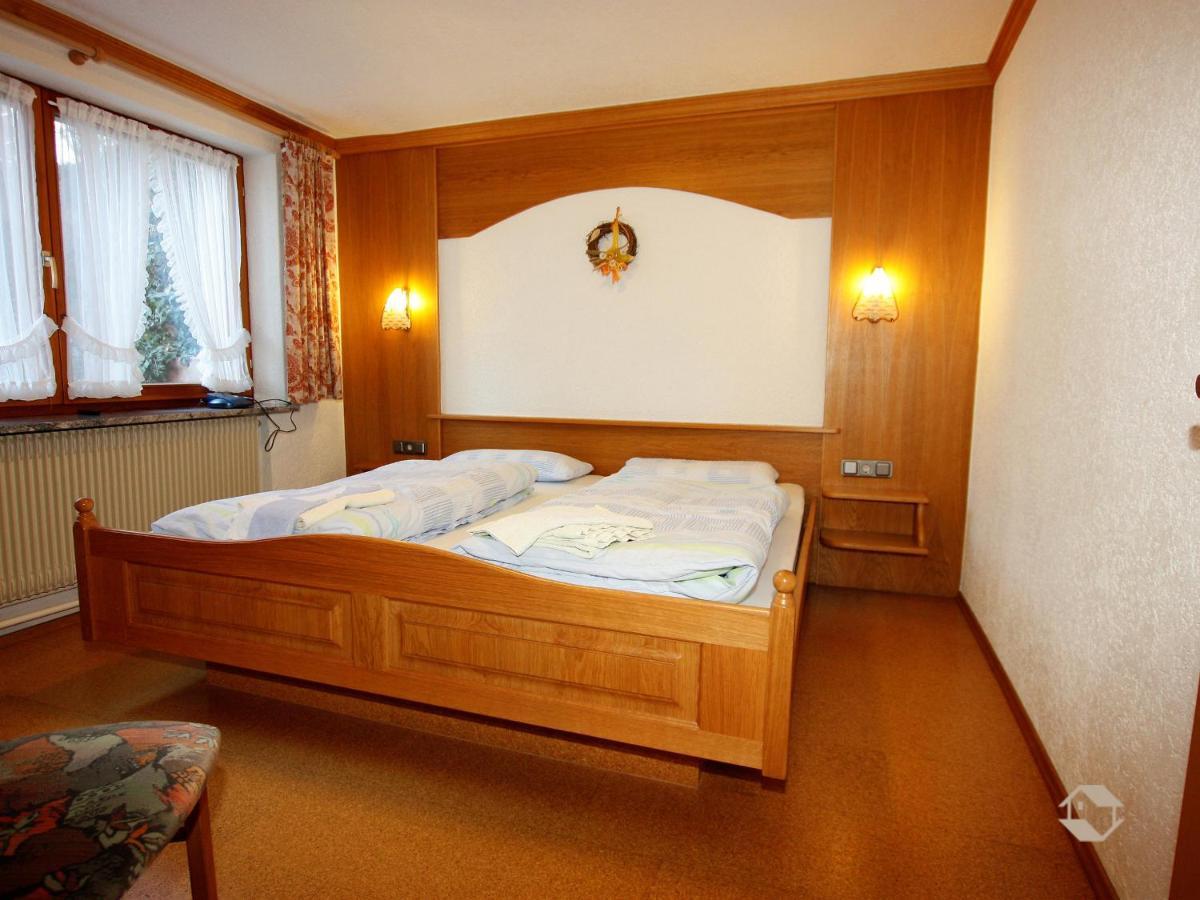 렌즈키르흐 Schwarzwaldhaus Simmelehof 아파트 외부 사진
