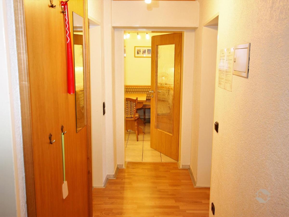 렌즈키르흐 Schwarzwaldhaus Simmelehof 아파트 외부 사진