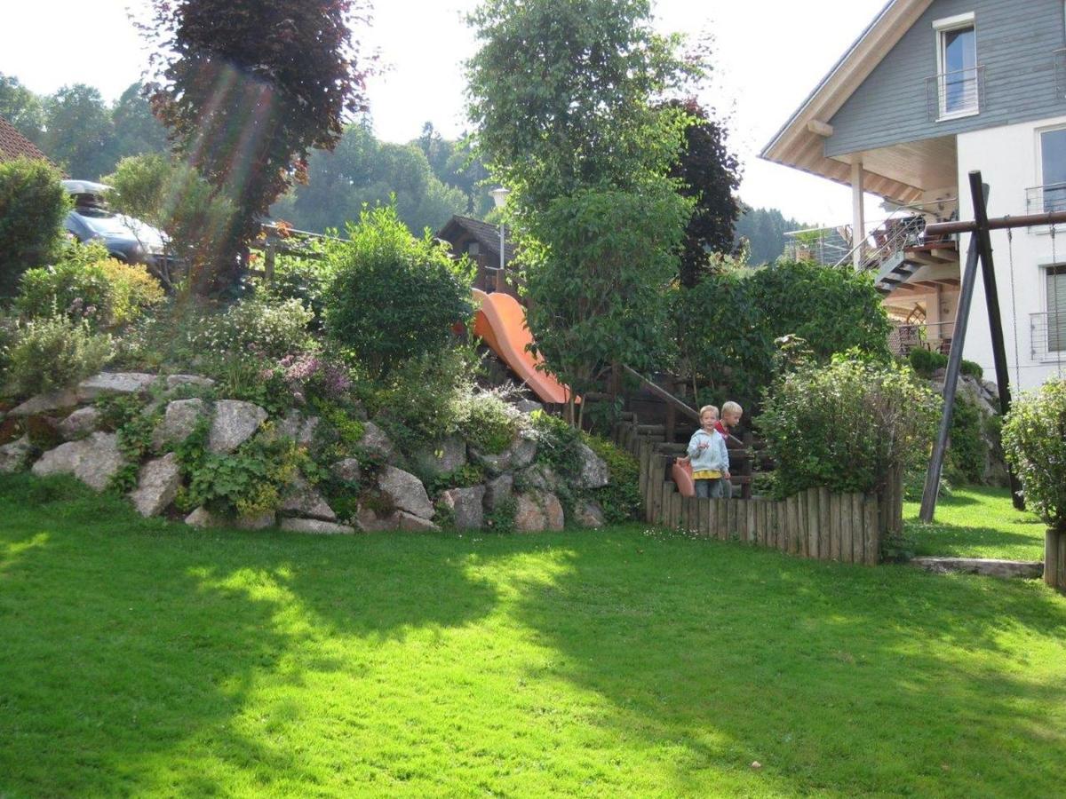 렌즈키르흐 Schwarzwaldhaus Simmelehof 아파트 외부 사진